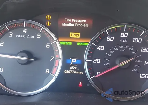 2019 Acura Mdx Tech A-Spec Pkgs из США, поврежденный, VIN 5J8YD4H03KL020412